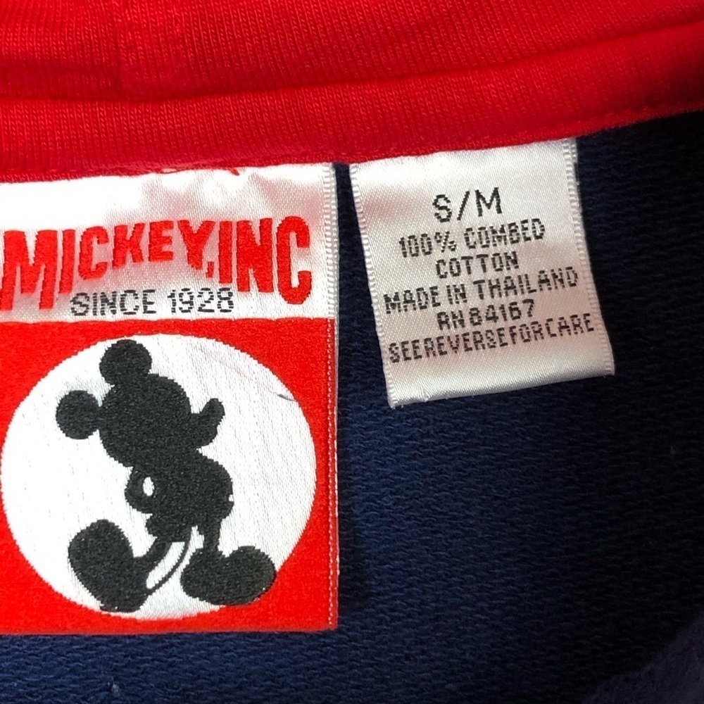 Disney Mickey hoodie - Picture 7 of 7